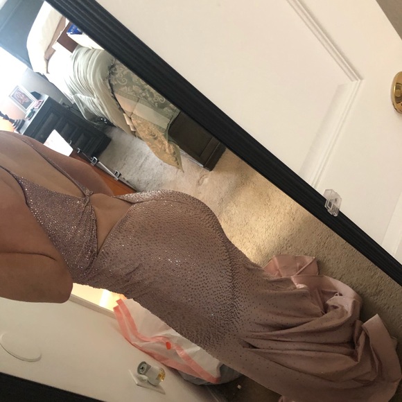 Brand new with tags prom dress - Picture 3 of 4